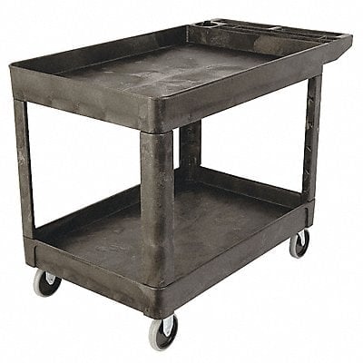 Utility Cart 500 lb Load Cap. MPN:FG452089BLA