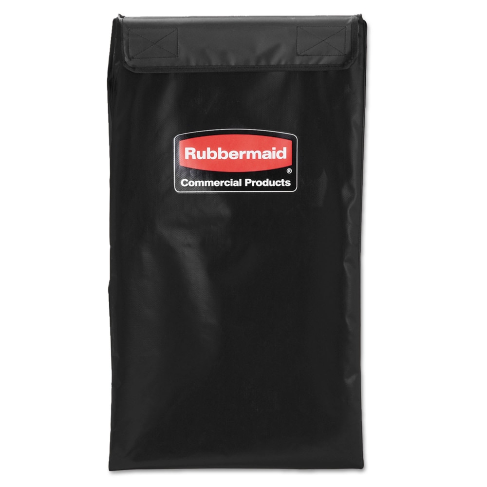 Rubbermaid Commercial Collapsible X-Cart Replacement Bag 4 Bushel - 1881782 MPN:1881782