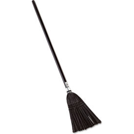 Rubbermaid® Lobby Pro Synthetic-Fill Broom Synthetic Bristles 37.5