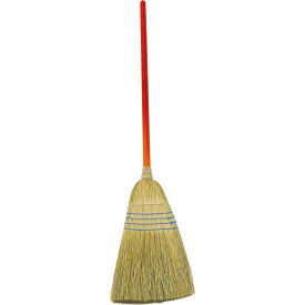 Rubbermaid® 6383 Warehouse Corn Broom FG638300BLUE