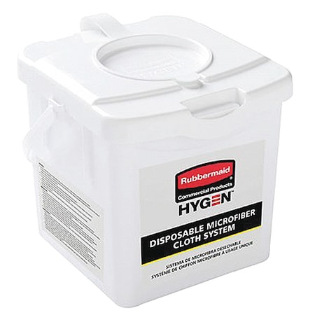 Bucket Dispenser, Plastic, 7 1/2 in H, PK4 MPN:2135007