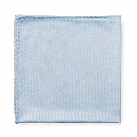 Cleaning Rags, Soft Pack, Blue, PK12 MPN:FGQ63000BL00