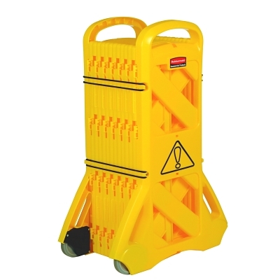 Mobile Barrier MPN:FG9S1100YEL