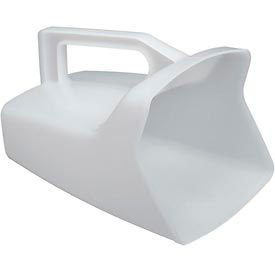 Rubbermaid Commercial 2885 Utility Scoop 64 Oz. Capacity White FG288500WHT