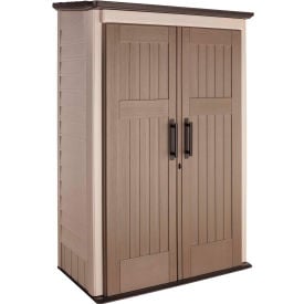 Rubbermaid 1887157 Large Vertical Storage Shed 31