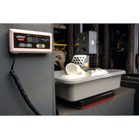 DIGITAL RECEIVING SCALE MPN:SMFG401088