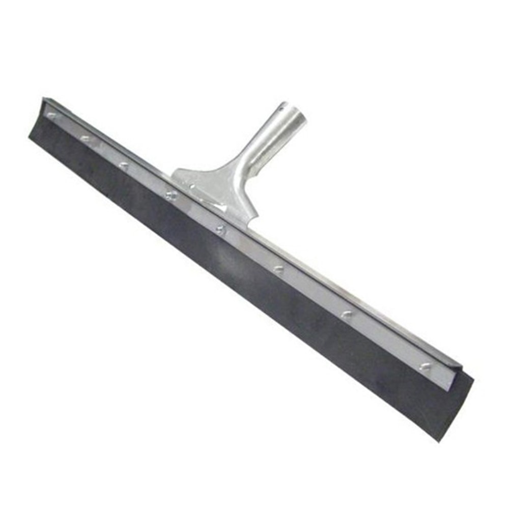 Rubbermaid Indoor/Outdoor Rubber Floor Squeegee, 18in MPN:FG9C3100BLA