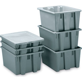 Rubbermaid Palletote Box 23-1/2