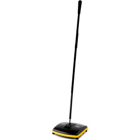 Rubbermaid Mechanical Floor And Carpet Sweeper 6-1/2