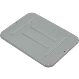 Rubbermaid 3648-00 Bus Utility Tote Box Lid FG364800GRAY