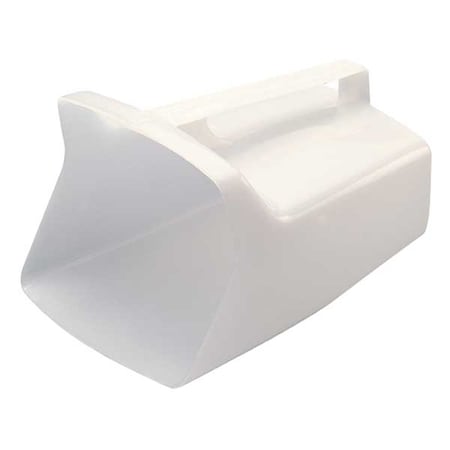 Scoop, 3.25 in L, White MPN:FG288500WHT
