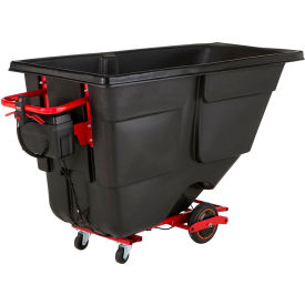 Rubbermaid® Powered Roto Tilt Truck 1.0 CU YD 2173662
