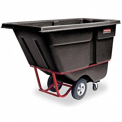 Tilt Truck Standard 1 cu yd. Black MPN:FG131500BLA