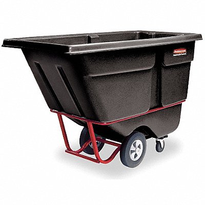 Tilt Truck Heavy-Duty 1 cu yd. 2100 lb. MPN:FG131600BLA