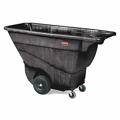 Tilt Truck Standard 1/2 cu yd. 850 lb. MPN:FG9T1400BLA