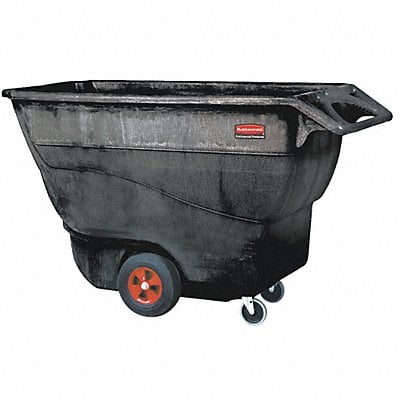 Tilt Truck Utility 1 cu yd. 1250 lb. MPN:FG9T1500BLA