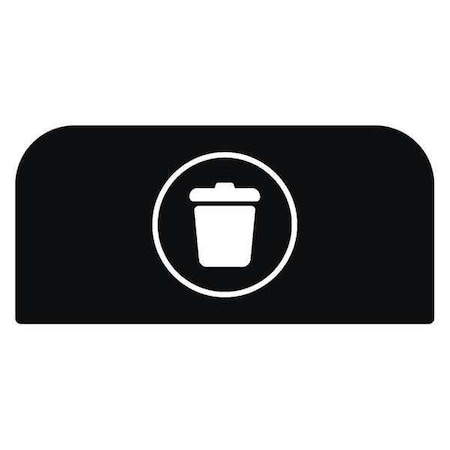 Recycle Label, 8-1/2