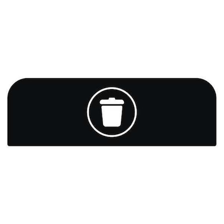 Recycling Sign, 8-1/2