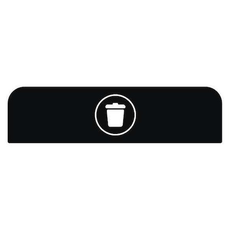 Recycling Sign, 8-1/2