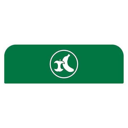 Recycling Sign, 8-1/2