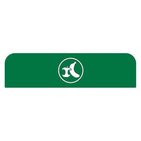 Recycling Sign, 8-1/2
