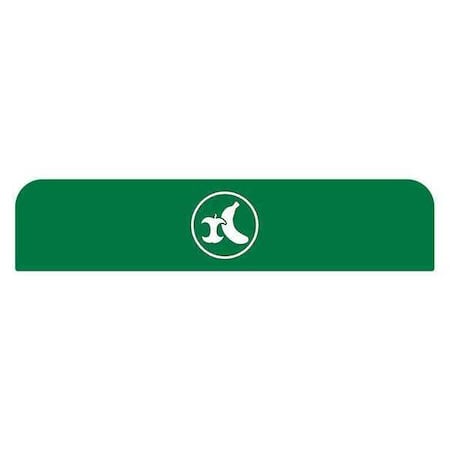 Recycling Sign, 8-1/2