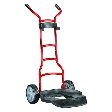 Container Dolly, 1 Max. Container, Red MPN:1997410