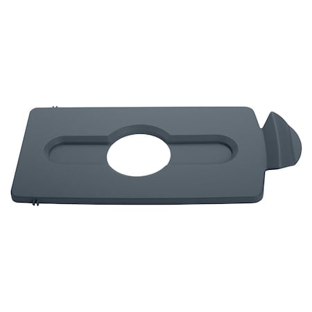 SJRS GRAY BOTTLES/CANS LID MPN:2007897