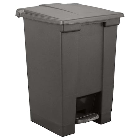 STEP-ON CAN 12G/45L BLA MPN:2089820