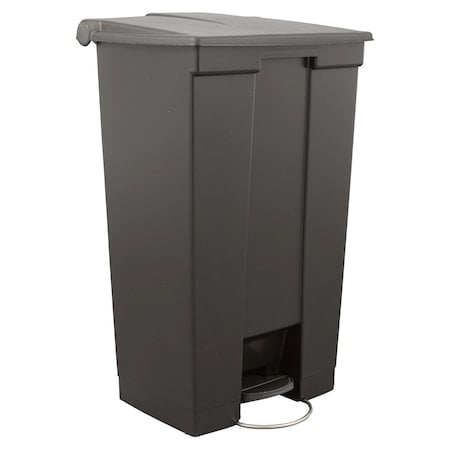 STEP-ON CAN MOBILE 23G/87L BLA MPN:2089821