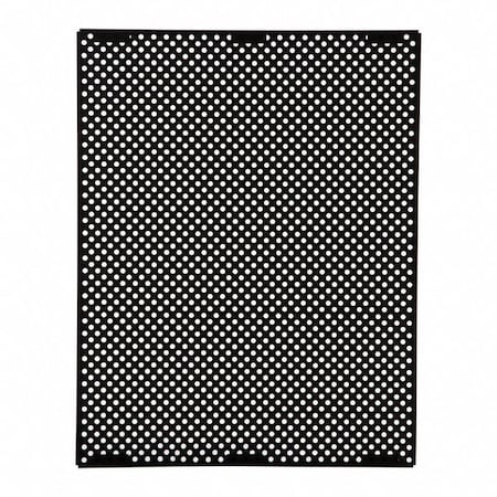 Panels, Fits 35 gal/41 gal, Black, PK4 MPN:2182610