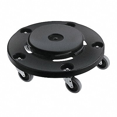 Dolly Round Brute Bk MPN:264000BK