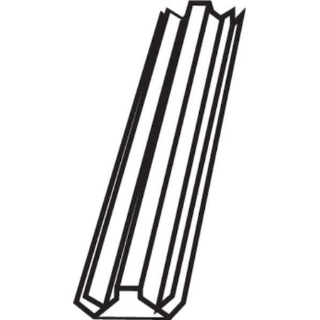 Deco Leg MPN:FG3975L6DWOOD