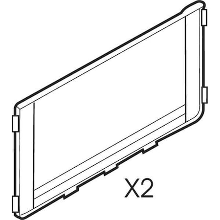 Back Panel Kit MPN:FG6189L2BLA