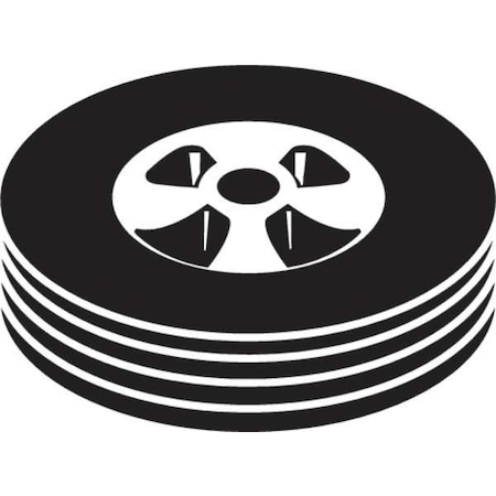 Wheel, 10 In MPN:FG9T14L10000