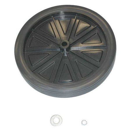 Wheel Kit, 12 in. dia., PK2 MPN:GRFG9W71L2BLA