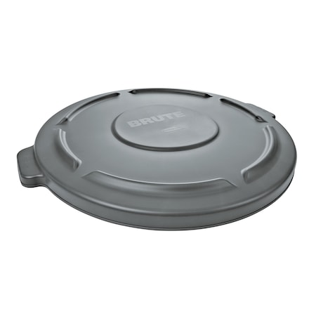 LID FOR 2610 BRUTE CONTAINER GRAY MPN:SMFG260900GRAY