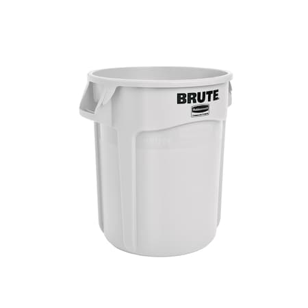 GALLON BRUTE VENTED CONTAINER WITHOUT MPN:SMFG261000WHT