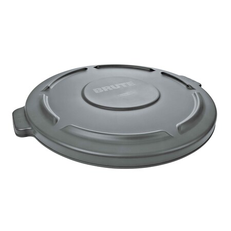 BRUTE 20 GALLON LID GRAY MPN:SMFG261960GRAY