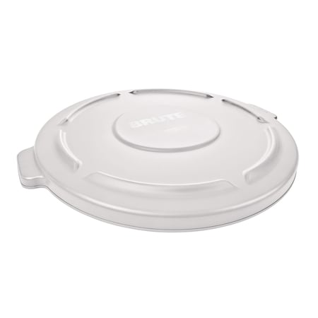 BRUTE 44 GALLON LID WHITE MPN:SMFG264560WHT