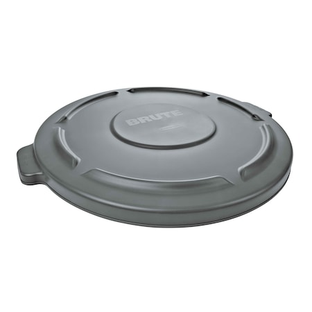 LID FOR 2655 BRUTE CONTAINER GRAY MPN:SMFG265400GRAY