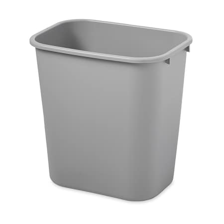 WASTEBASKET MEDIUM MPN:SMFG295600GRAY