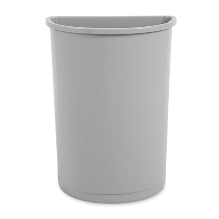 UNTOUCHABLE HALF ROUND CONTAINER MPN:SMFG352000GRAY