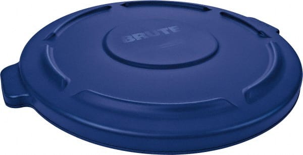 Trash Can & Recycling Container Lid: Round, For 20 gal Trash Can MPN:1779731