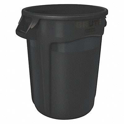 J6002 Utility Container 55 gal Blk MPN:1779739