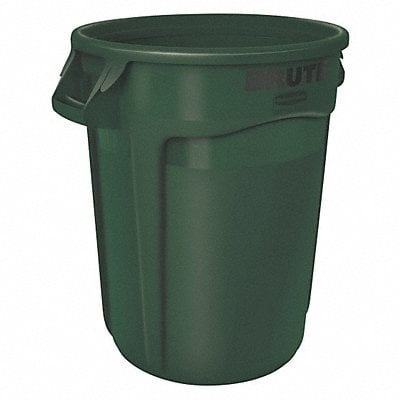 J2223 Utility Container 32 gal Green MPN:FG263200DGRN