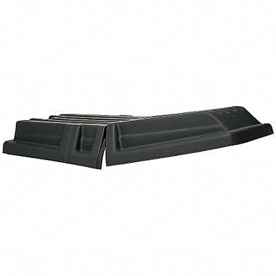 Tilt Truck Lid Black Fits 1 cu yd. MPN:FG131700BLA