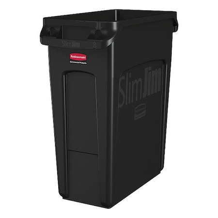 Slim Jim w/Venting 16G Black MPN:1955959