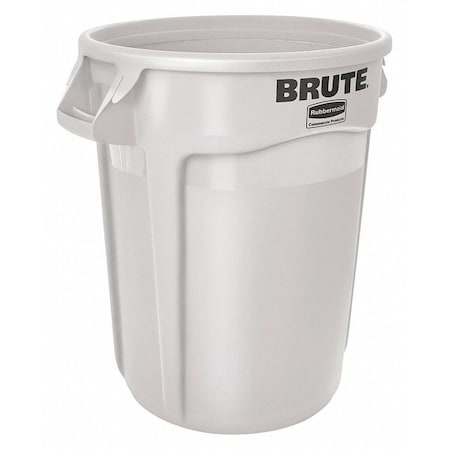 Brute Cont 10G/38L Wht MPN:FG261000WHT