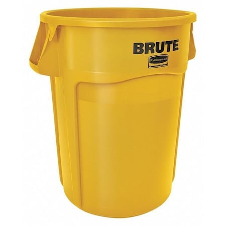 55 Gal Brute Container MPN:FG265500YEL